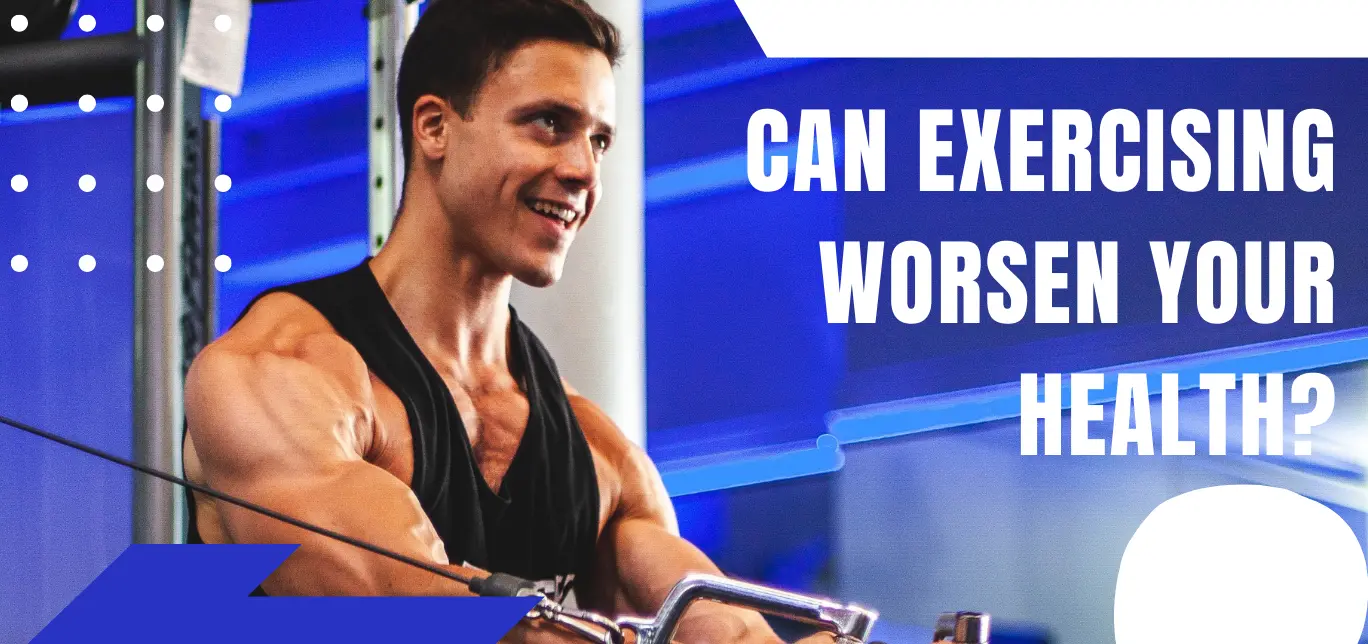 Exercise and Overtraining: Can You Work Out Too Much